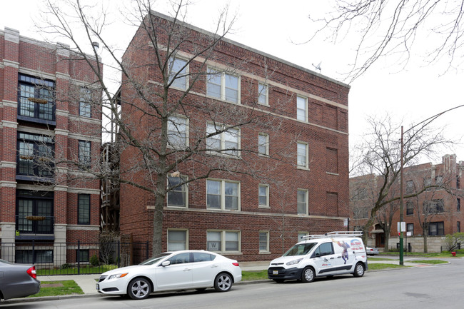 The Edgeview in Chicago, IL - Foto de edificio - Building Photo