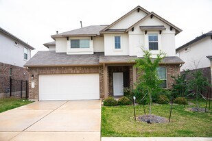 532 Arrowhead Vine St in Leander, TX - Building Photo