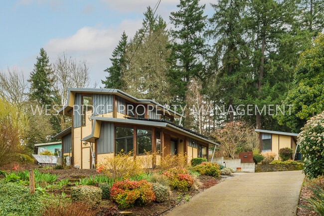 property at 9310 SW 8th Dr