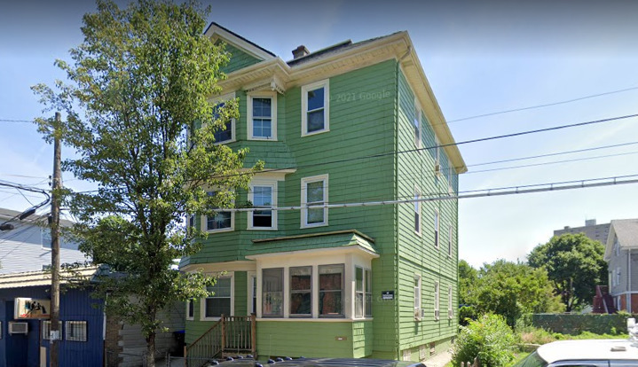 137 Valley St in Providence, RI - Foto de edificio