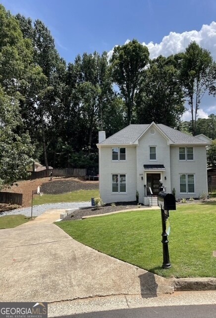 3655 Wassaw Ln NW in Duluth, GA - Building Photo