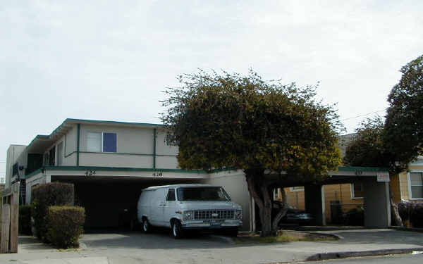 426 21st St in Richmond, CA - Foto de edificio - Building Photo