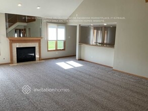1021 Amlin Terrace in Matteson, IL - Foto de edificio - Building Photo