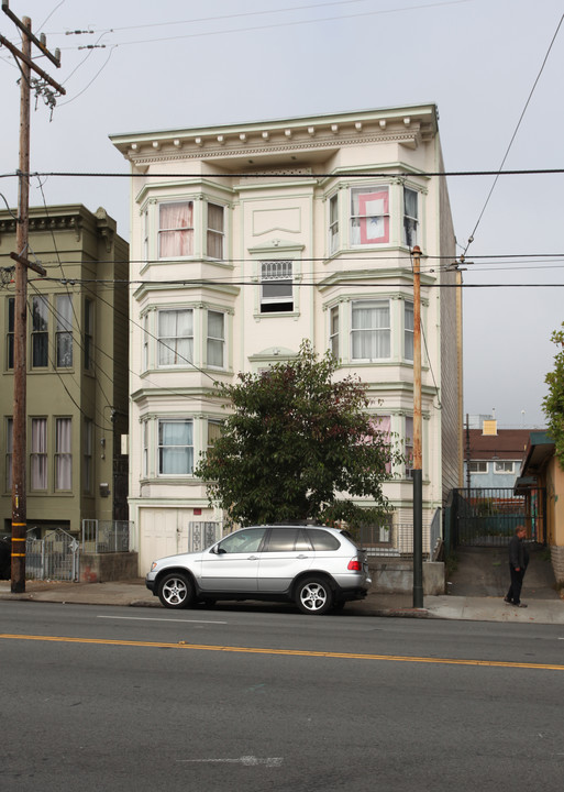 1240 S Van Ness Ave in San Francisco, CA - Building Photo