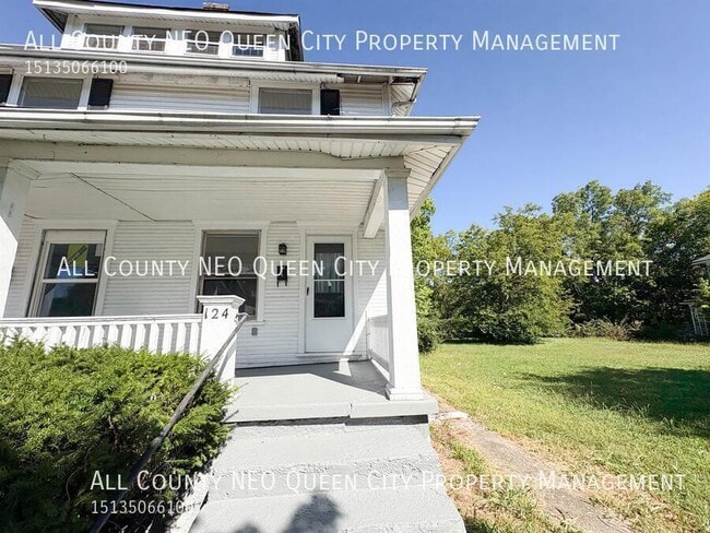 property at 124 Wroe Ave