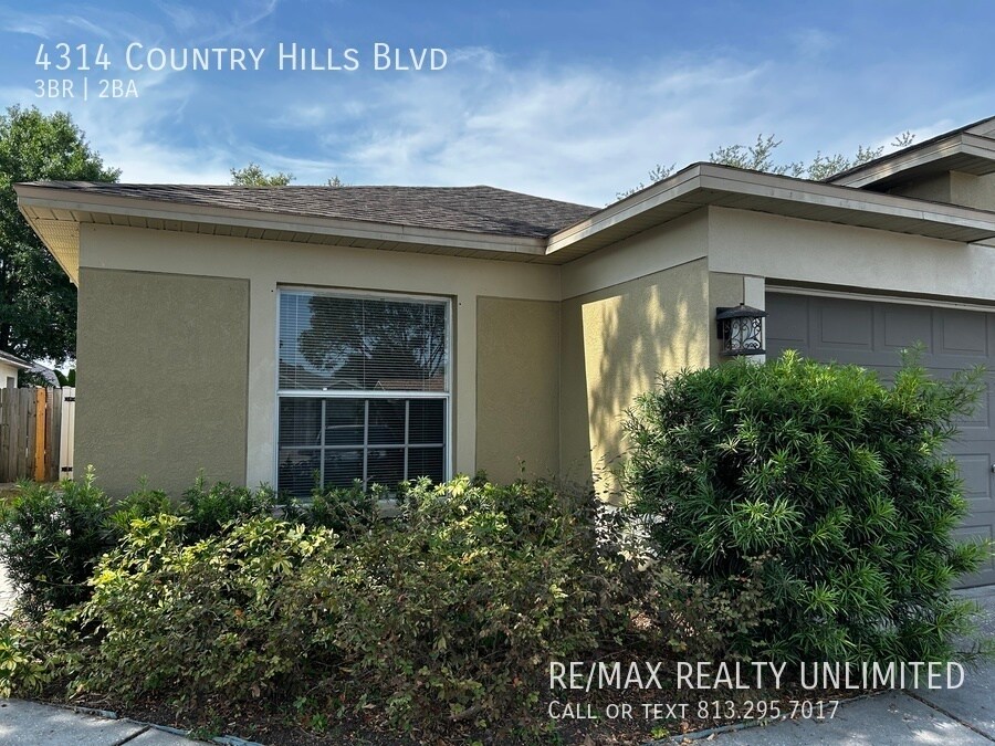 4314 Country Hills Blvd in Plant City, FL - Building Photo