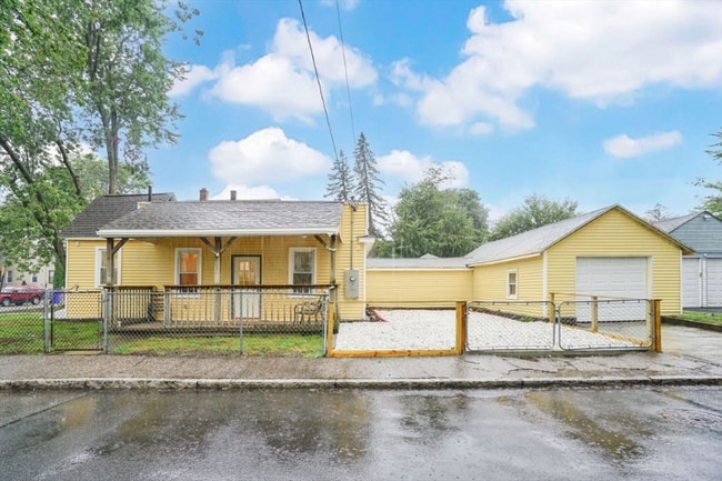 property at 140 Wait St