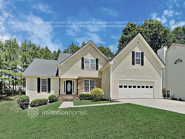 property at 486 Alcovy Park Dr