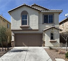 7359 Prussian Green St in Las Vegas, NV - Building Photo