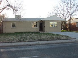 3135 N Dixie Blvd in Odessa, TX - Building Photo