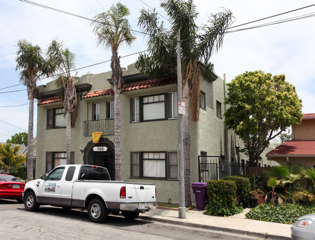 468 Gaviota Ave in Long Beach, CA - Building Photo - Building Photo