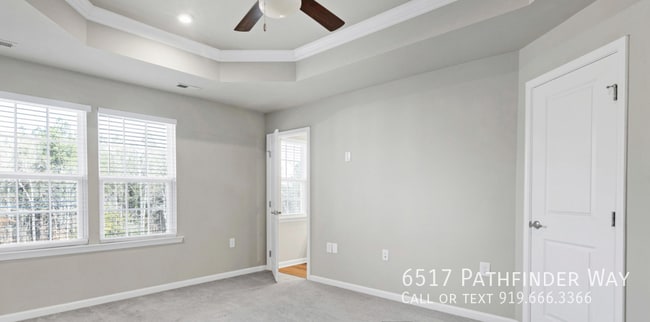 6517 Pathfinder Wy in Raleigh, NC - Building Photo - Building Photo