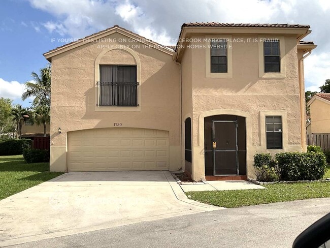 property at 1730 Shoreside Cir