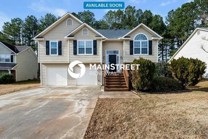 1320 Crestridge Ln in Riverdale, GA - Building Photo
