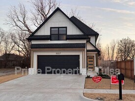 1007 E Delmar Pl in Broken Arrow, OK - Building Photo