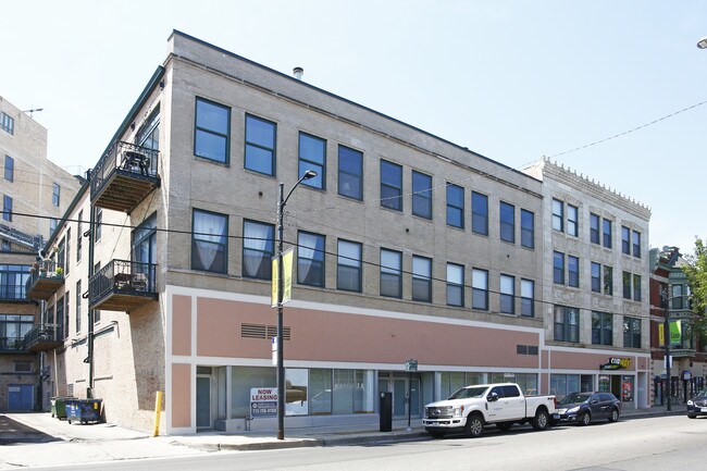 The Lincoln Lofts