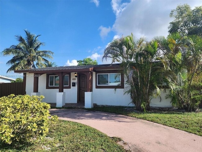 property at 845 NW 199th St