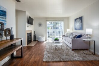 Salishan Apartments in Citrus Heights, CA - Building Photo - Interior Photo