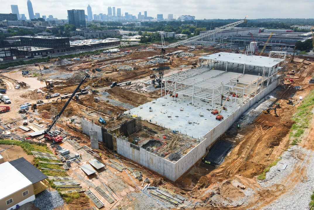 Project Granite in Atlanta, GA - Building Photo