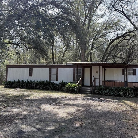 property at 19506 K Sharp Ln