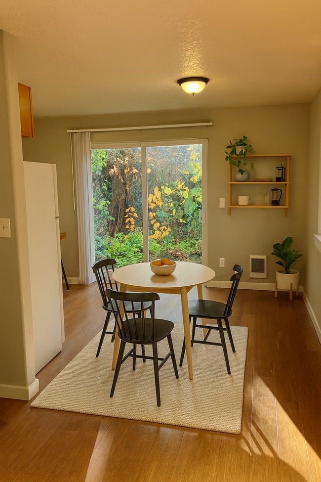 property at 3924 SE Gladstone St