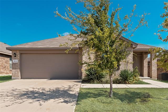 16640 Portage St in Justin, TX - Building Photo