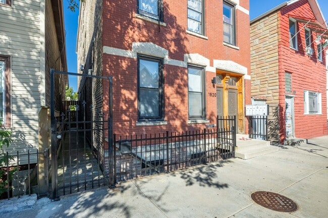 property at 1820 S Allport St
