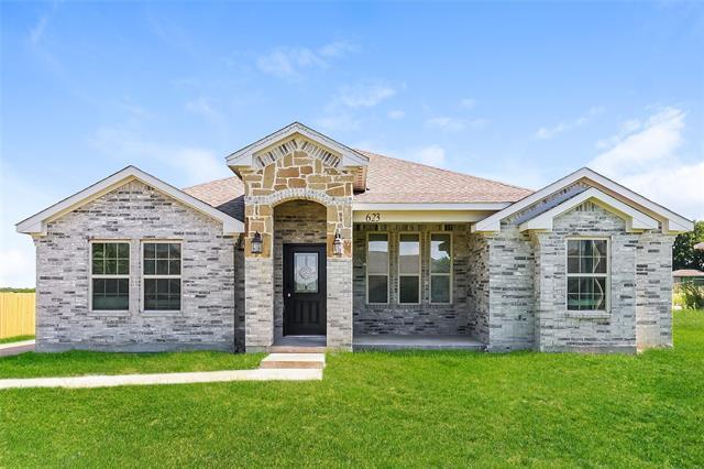 623 Green Mound Dr in Glenn Heights, TX - Foto de edificio