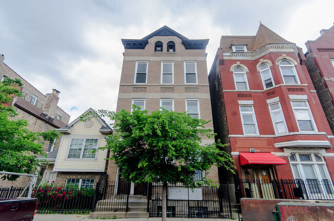 1334 W 18th Pl in Chicago, IL - Building Photo - Building Photo