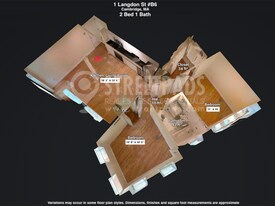 1 Langdon St in Cambridge, MA - Building Photo