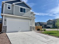 10680 Castor Dr in Colorado Springs, CO - Building Photo - Building Photo