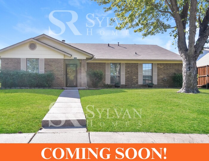 1642 Clydesdale Dr in Lewisville, TX - Building Photo