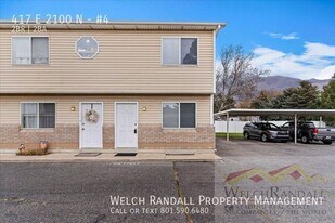 417 E 2100 N in Ogden, UT - Building Photo