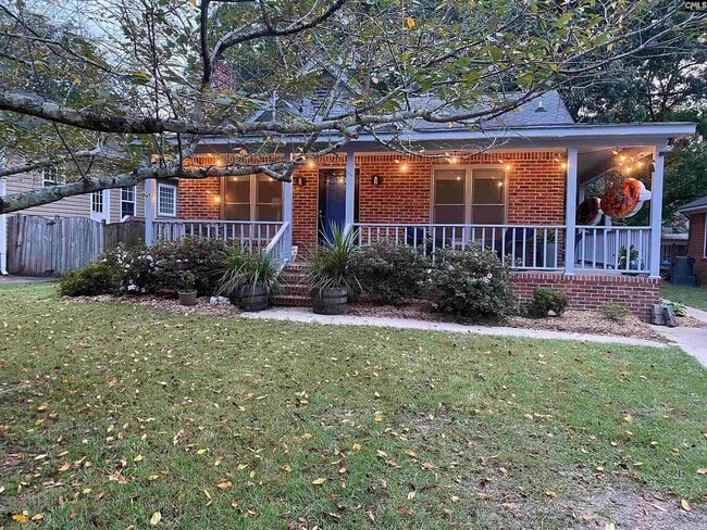 1007 Chevis St in Columbia, SC - Foto de edificio - Building Photo