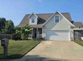 7144 Capstone Cir in Bloomington, IN - Building Photo