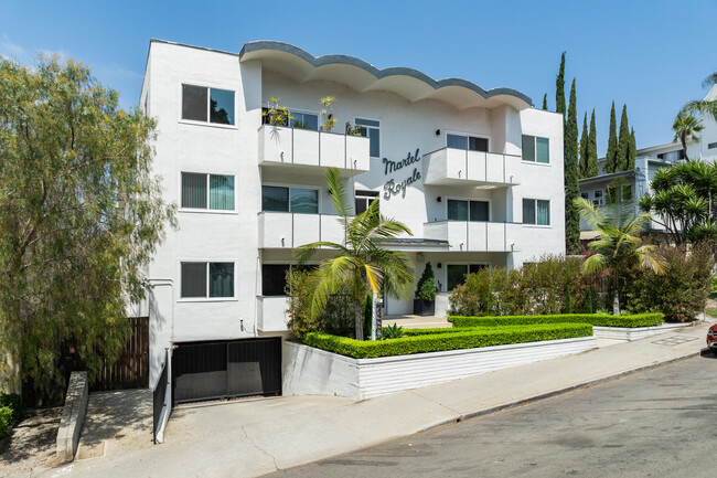 Martel Royale in Los Angeles, CA - Foto de edificio - Building Photo