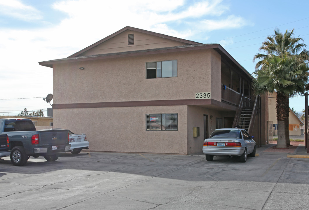 2335 Daley St in North Las Vegas, NV - Building Photo