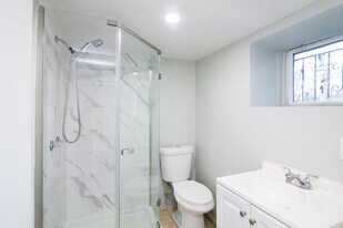 424 Tyson Ave, Unit Basement Unit