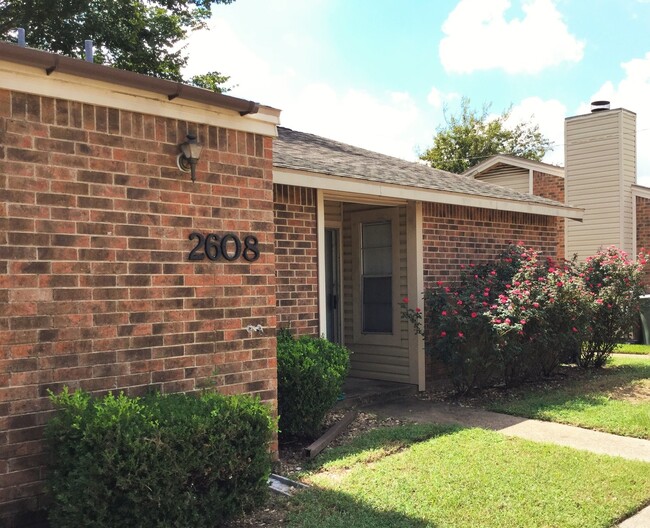 property at 2608 Pecan Ridge Dr