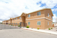 2801 12th St NW in Albuquerque, NM - Foto de edificio - Building Photo