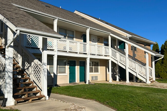 North Park Apartments in Springfield, OH - Foto de edificio - Building Photo