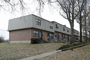 Independence Square Townhouses Apartments