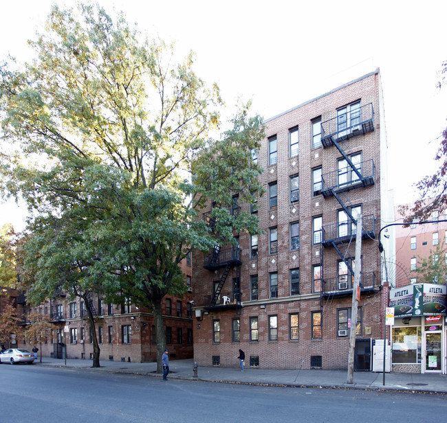 1171 Morrison Ave in Bronx, NY - Building Photo - Building Photo