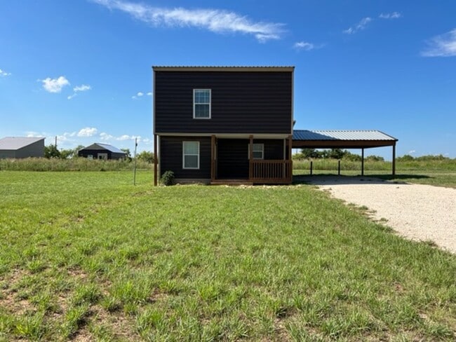 property at 2031 Family Ln.
