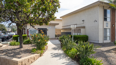 Mollison Garden Apartments in El Cajon, CA - Building Photo - Building Photo