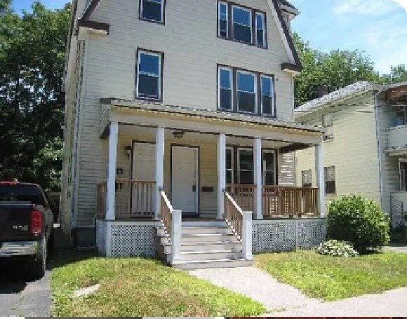 41 Prescott St, Unit 1st Floor in Meriden, CT - Foto de edificio