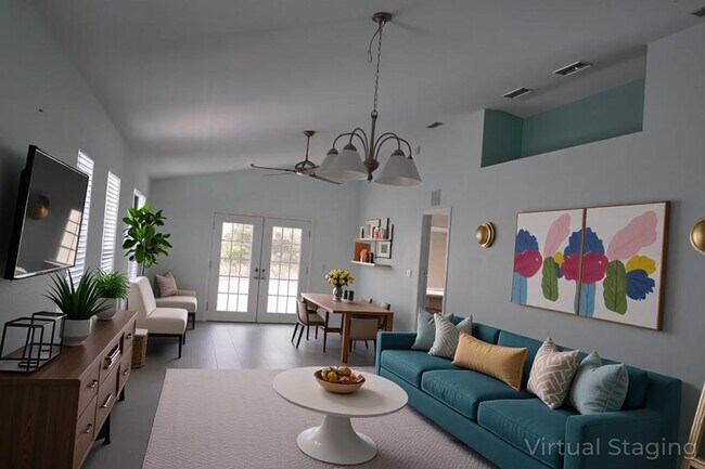 property at 3924 NE 22nd St