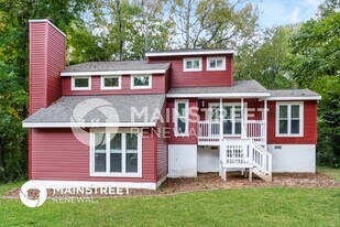 4946 McAlpine Ln in Charlotte, NC - Building Photo