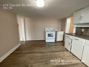 474 Chilver Rd in Windsor, ON - Building Photo - Building Photo