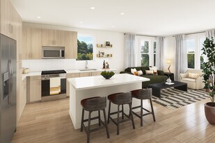 Alexan Overlook in Charlotte, NC - Building Photo